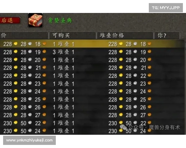 魔兽世界怀旧服：快速开局赚钱攻略